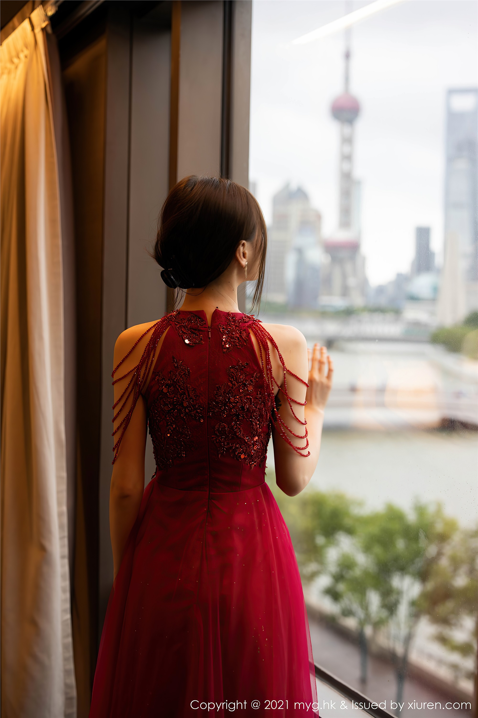 MyGirl美媛馆 2021.07.21 Vol.560 小夕juju